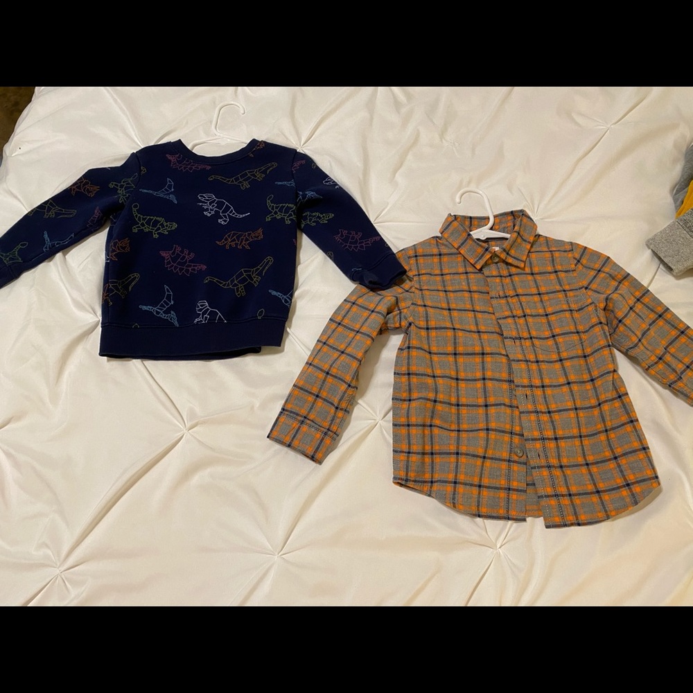 Cat&Jack Bundle